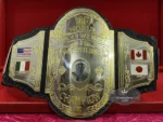 Own a piece of wrestling history with our WWF Hulk Hogan Mystery 1986 Heavyweight Wrestling Championship Belt. Crafted with high-quality materials. Order now!