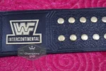 1990’s Era WWF Red Logo Intercontinental Championship Belt