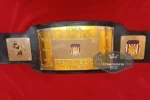 NWA Mid America Heavyweight Championship Belt