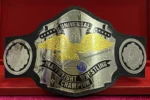 NWA Universal Heavyweight Wrestling Championship Title Belt