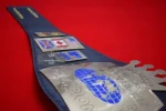 NWA Junior Heavyweight Championship Belt