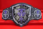 The Undertaker wrestling Title Championship Belt