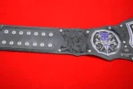 The Undertaker wrestling Title Championship Belt