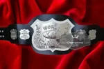 NWA Mid America Heavyweight Championship Belt