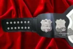 NWA Mid America Heavyweight Championship Belt