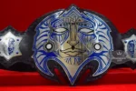 TNA Immortal Jeff Hardy Championship Belt