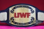 UWF Heavyweight Championship Belt