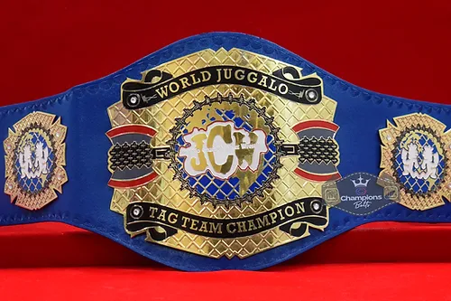 JCW World Juggalo Tag Team Championship Belt