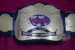 Old Era WWF Tag Team Wrestling Championship Belt