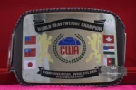 CWA World Heavyweight Championship Belt