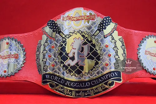 JCW World Juggalo Championship BeltJCW World Juggalo Championship Belt