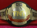 TNT Wrestling Championship Belt (AEW)