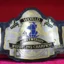 Andre Hogan 1987 World Heavyweight Wrestling Championship Belt