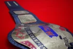 ECW Heavyweight Wrestling Championship Belt