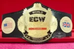 ECW World Television Wrestling Belt