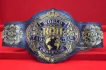 ROH World Tag Team Championship Belt