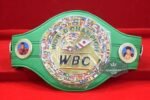 WBC World Championship Belt