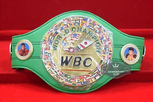 WBC World Championship Belt