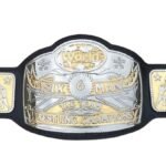 NWA World Six-Man Tag Team Championship Belt