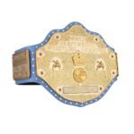 Ric Flair Signature Series Wrestling Championship Title Belt