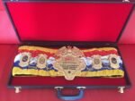 Ring Magazine Undisputed Boxing Championship Belt