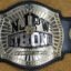 NWA Central States Heavyweight Wrestling Championship Belt