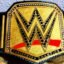 New World Undisputed WWE Heavyweight Championship Wrestling Replica Title Belt