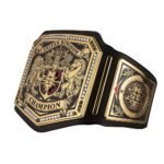 NXT United Kingdom Wrestling Championship Title Belt