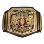 NXT United Kingdom Wrestling Championship Title Belt