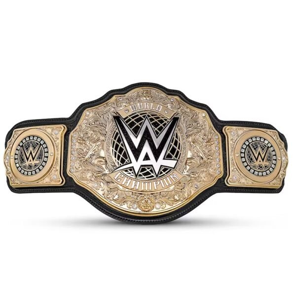 WWE World Heavyweight Championship Title Belt