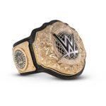 WWE World Heavyweight Championship Title Belt