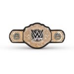 WWE World Heavyweight Championship Title Belt