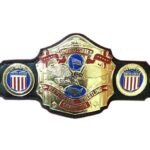 NWA United States Heavyweight Wrestling Championship Belt