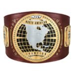 NXT North American Wrestling Championship Title Belt