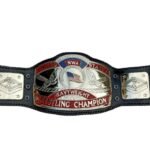 NWA United States Heavyweight Wrestling Championship Title Belt