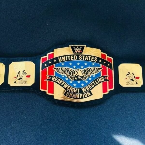 WWE United States Heavyweight Wrestling Championship Belt for Adult Replica