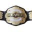 Never Openweight Championship Wrestling Heavyweight Belt