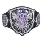 WWE UNDERTAKER The Phenom Wrestling Heavyweight Championship Title Belt