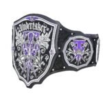 WWE UNDERTAKER The Phenom Wrestling Heavyweight Championship Title Belt