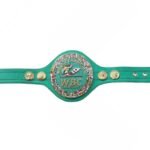 WBC EMERALD BOXING CHAMPIONSHIP BELT