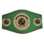 UBO TITLE BOXING WORLD CHAMPIONSHIP BELT