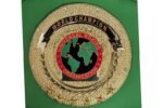 UBO TITLE BOXING WORLD CHAMPIONSHIP BELT