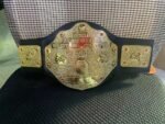 World Heavyweight Big Gold Championship Wrestler Champion wwe Belt Replica Model