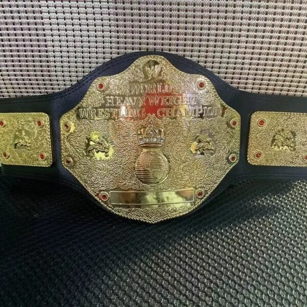 World Heavyweight Big Gold Championship Wrestler Champion wwe Belt Replica Model