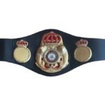 WBA SUPER WORLD BOXING CHAMPIONSHIP BELT