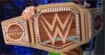 New (DANIEL BRYAN) Rare Authentic Eco_Friendly Replica Wooden Championship Belt