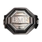 UFC 244 BMF Wrestling Championship Title Belt