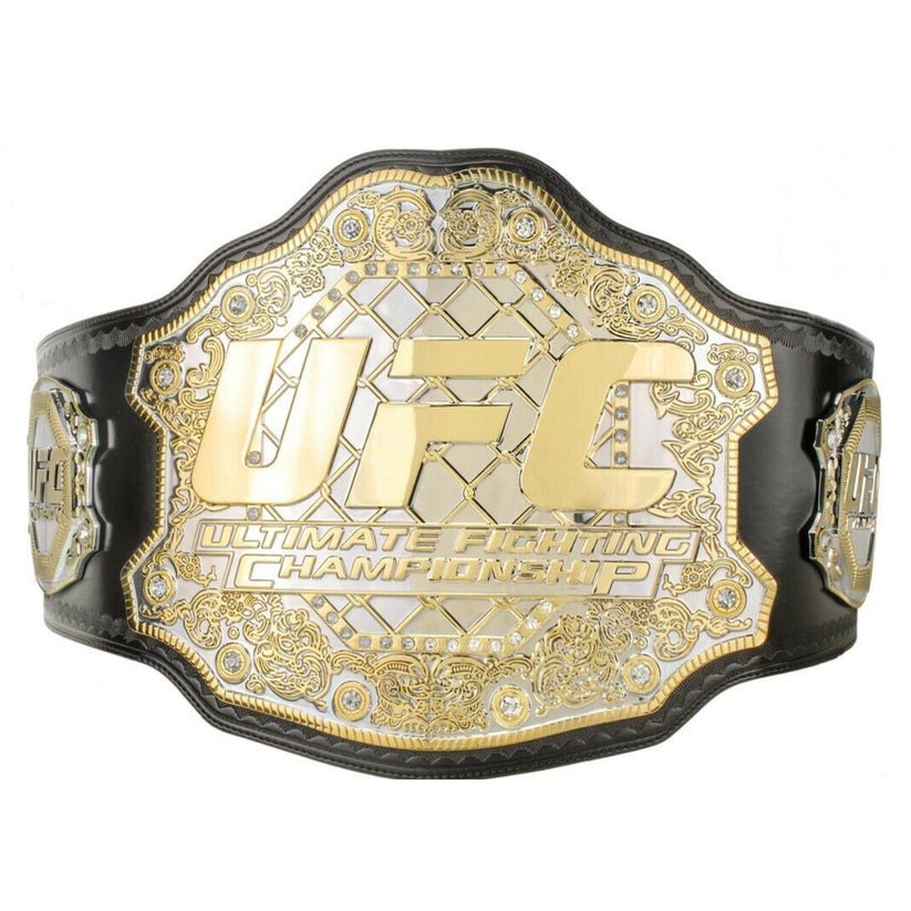 UFC Ultimate Fighting Heavyweight Wrestling Championship Title Belt