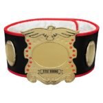 TITLE BOXING LEGACY CHAMPIONSHIP BELT