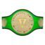 TITLE BOXING GREEN CHAMPIONSHIP BELT